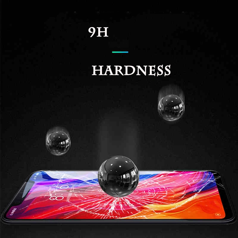 Защитное закаленное стекло 9D для Xiaomi Mi 9T Pro Mi9t Mi9tpro Mi9 SE Mi8 A2 lite A1 6X 6 5X Max 3 Pocophone Pocofone