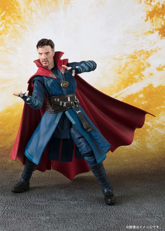 Фигурки героев Marvel Мстители Доктор Странный 15 см BJD игрушки для детей