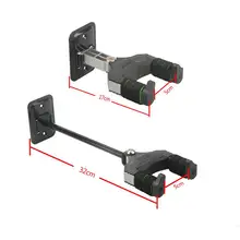 Guitar Hanger Stand Wall Mount Holder Stand Aluminum Alloy Rack Long/Short Hook for Acoustic Electric Guitar Bass Mandolin Ukule Guitar Hanger Stand Wall Mount Holder Stand Aluminum Alloy Rack Long/Short Hook for Acoustic Electric Guitar Bass Mandolin Ukule