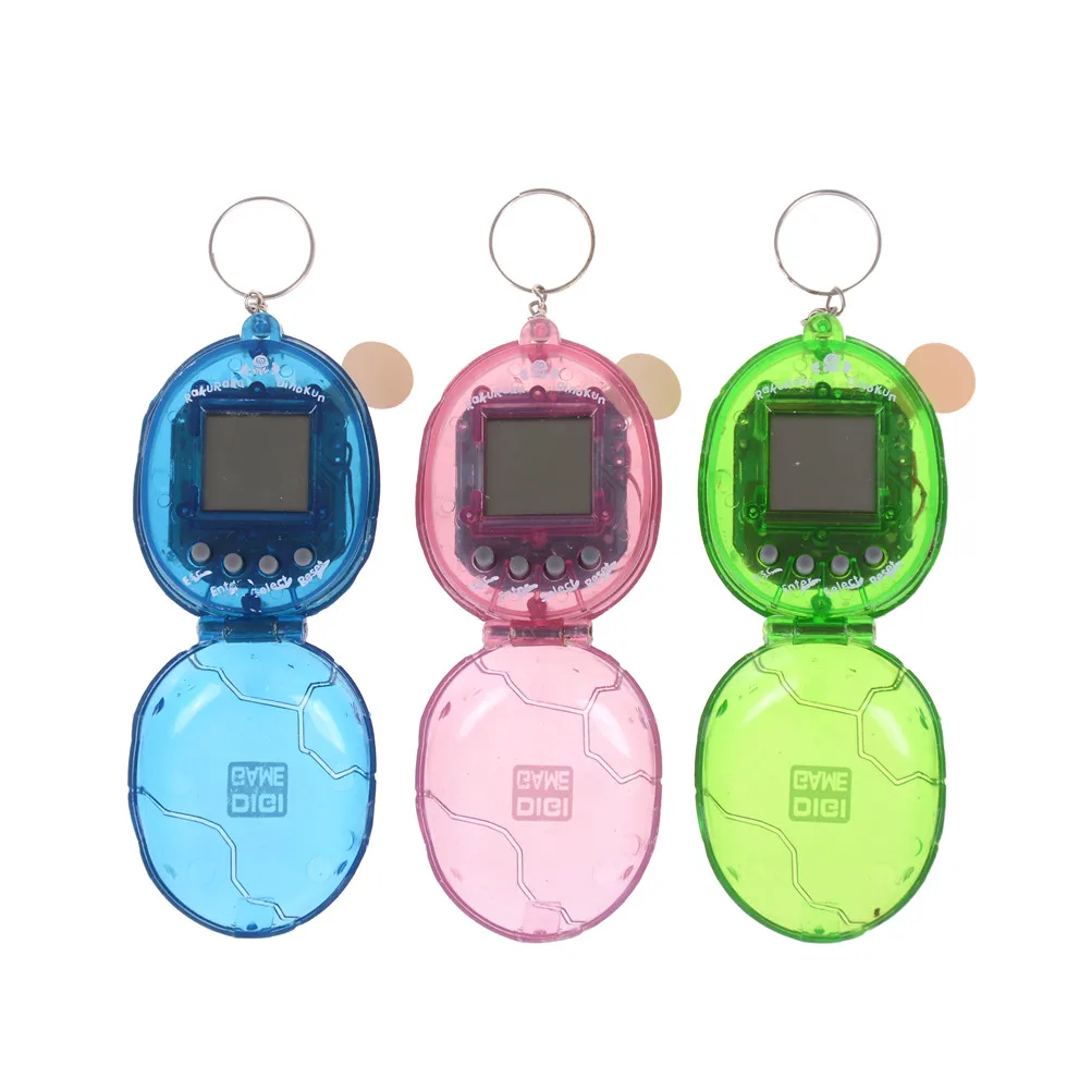 Funny Electric Toys Virtual Pet Electronic Pets Toys Tamagot Elektronic