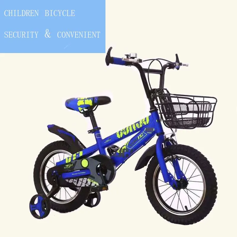 Bicycle Small Bicycle Children 3 Years Old 12 Inch Child Bike Mountain Bike