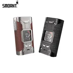 Оригинальный Smoant сайлонов 218 Вт TC поле MOD 218 Вт электронная сигарета сайлонов поле MOD