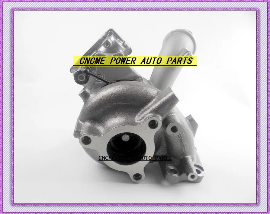 TURBO BV45 14411-5X01A 53039880210 53039700210 53039880182 53039880337 144115X01B For Nissan Navara Pathfinder YD25DDTI 2.5L dCI  (3)