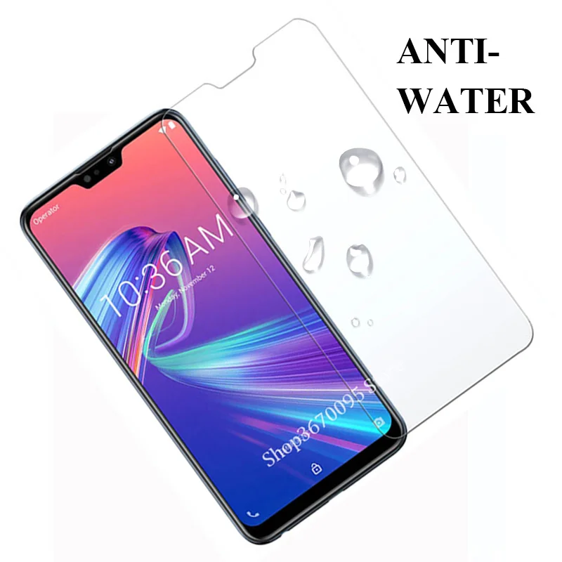 2 шт. для ASUS Zenfone Max M2 Zb633KL стекло Pro защита экрана закаленное на защитной пленке m