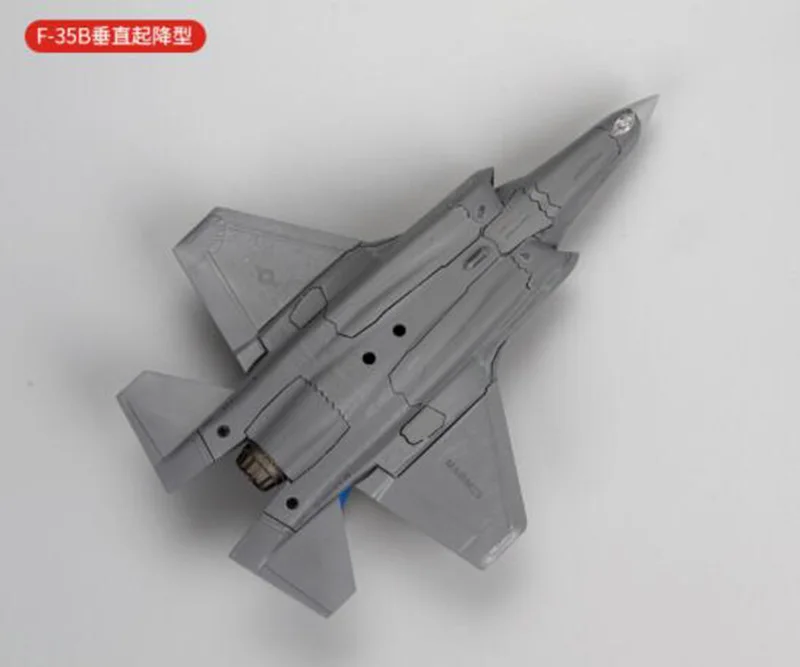 1/72 масштаб, американские военные F35 истребители, модели самолетов, игрушки для взрослых и детей