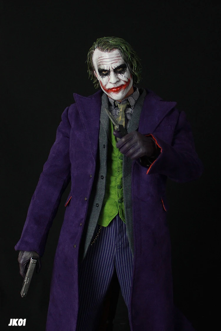 Экшн фигурки Джокер Хит масштаб 1/4|action figure|joker heath ledgerheath ledger |