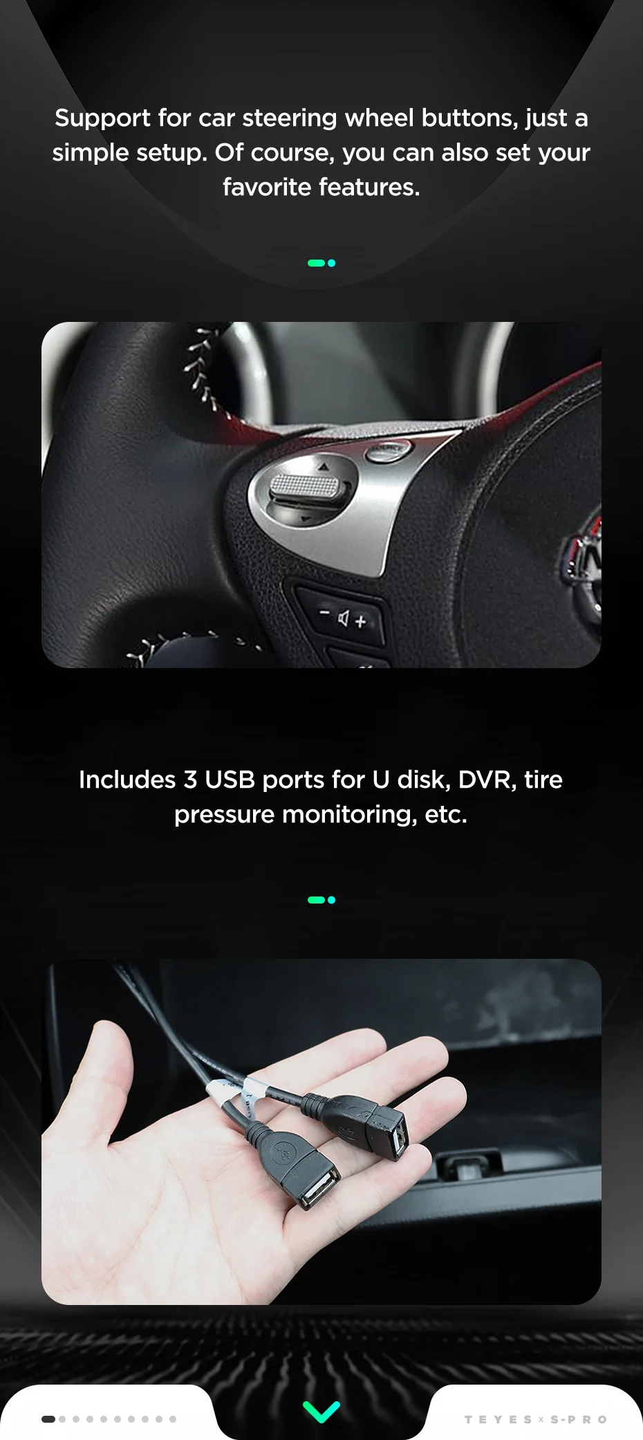 Flash Deal TEYES SPRO Car Radio Multimedia no 2 din android Video Player Navigation GPS For Nissan juke 2010-2014 YF15 Infiniti ESQ 2011-20 5