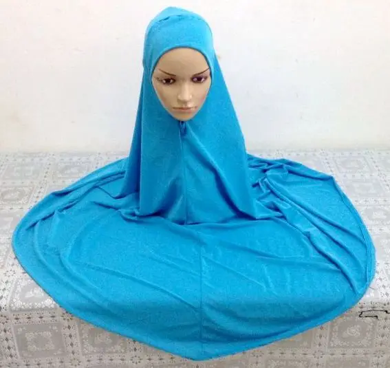 Panjang Ukuran Hijab