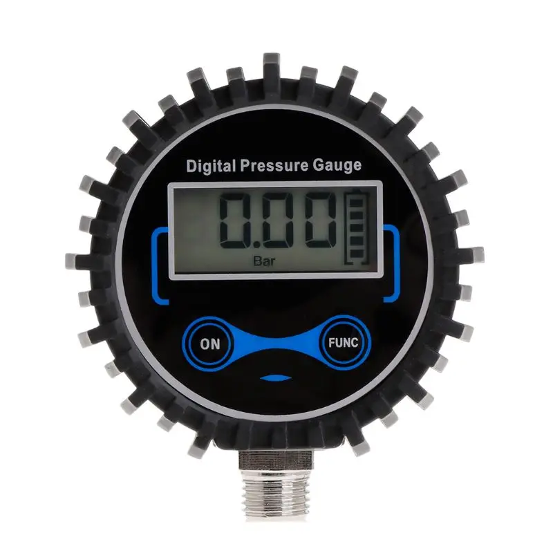 

Digital Tire Pressure Gauge Air PSI Meter Car Motorcycle Tyre Pressure Monitor