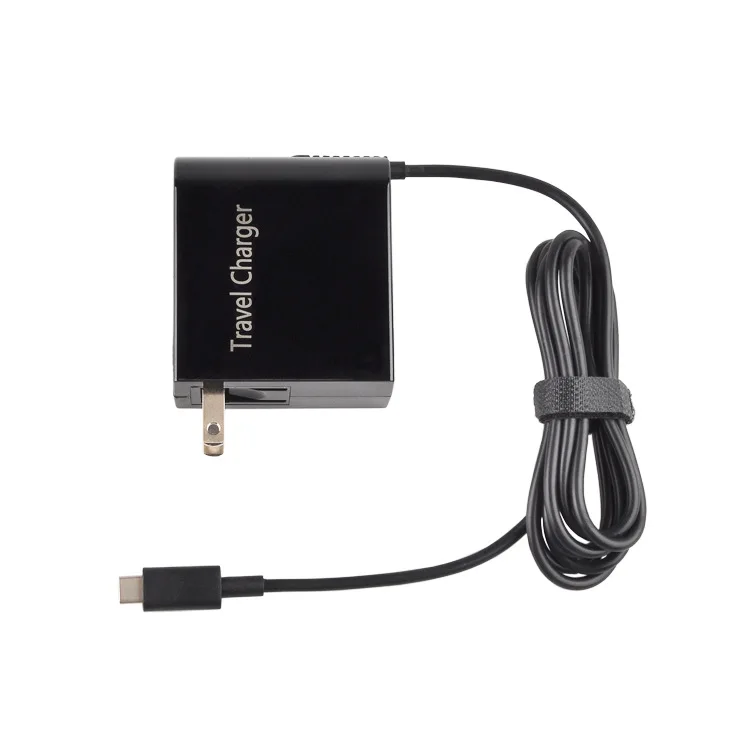 5V 9V 12V 15V 20V 65W Type C Laptop Mobile Phone Power Adapter Charger for Lenovo Asus HP Dell Xiaomi Huawei Google US Plug|20v 65w|charger