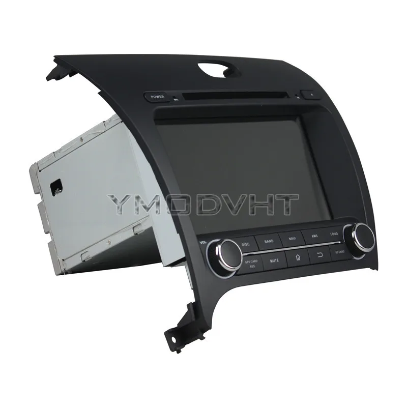 Perfect YMODVHT 8inch Android 8.0 Octa Core PX5 4GB RAM 32GB ROM Car DVD Player Radio Stereo GPS for Kia Cerato/K3/Forte 2013 2