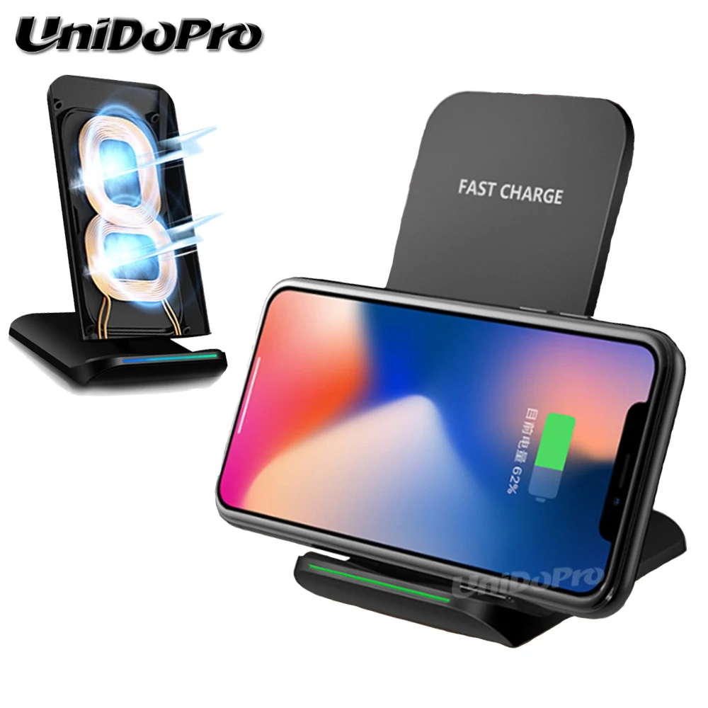 Unidopro Wireless Charger Pad for Motorola Droid MAXX2 XT1080 Qi