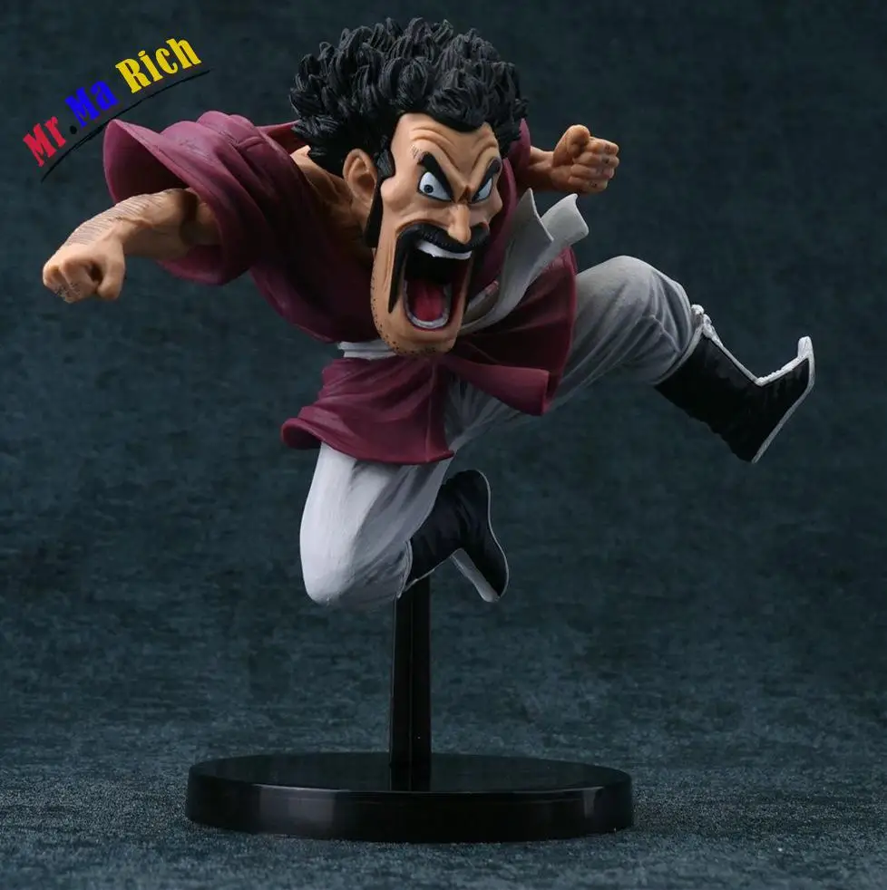 

Japan Anime Mark Hercule Juguetes Pvc Action Figure Collectible Brinquedos Model Doll Kids Toys