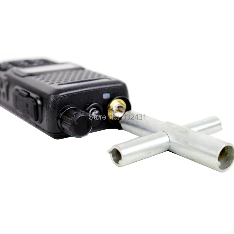 Walkie Talkie Cross type X Key Repair Maintenance Tools 7