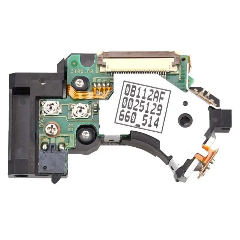 Disk Laser Lens Deck Replacement PVR-802W Data Reading Laser Head For Sony Slim PS2 Game Console Repair Parts Game Accessories Disk Laser Lens Deck Replacement PVR-802W Data Reading Laser Head For Sony Slim PS2 Game Console Repair Parts Game Accessories