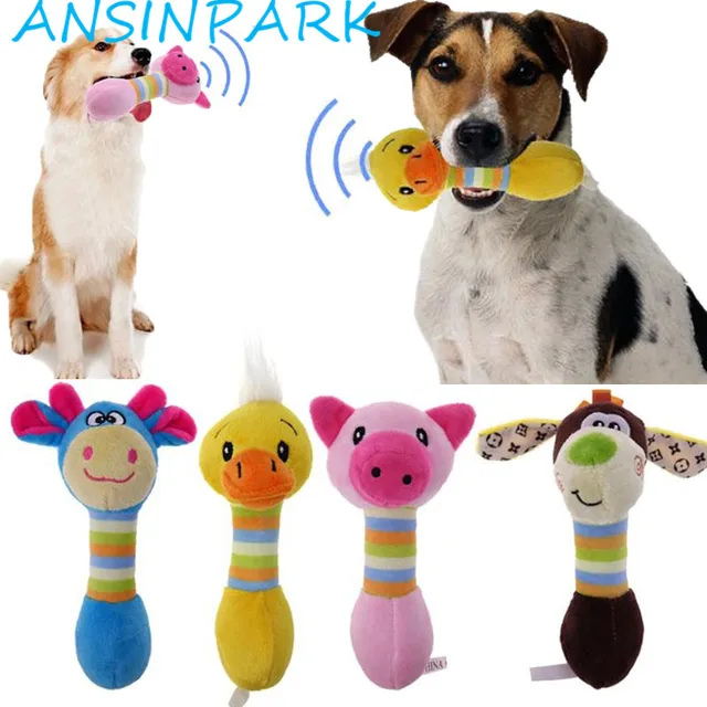 ANSINPARK cute pet giocattoli di masticazione del cane per animali da compagnia ANSINPARK cute pet giocattoli di masticazione del cane per animali da compagnia