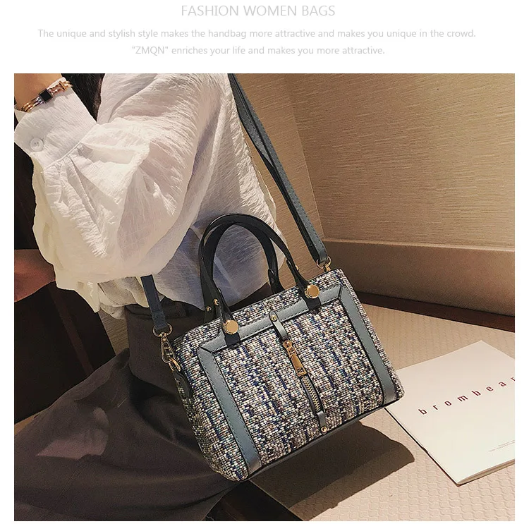 ZMQN, модная сумка через плечо для девочек, роскошные сумки, женские сумки, дизайнерская маленькая сумка на плечо, женская сумка известного бренда A819