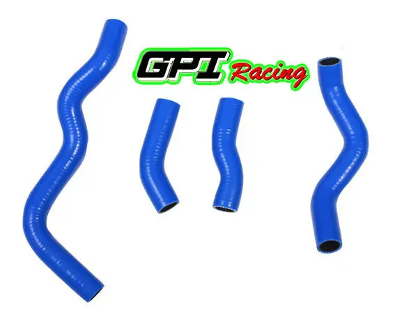 Силиконовый шланг радиатора GPI для Kawasaki KLX300 KLX 300 1997 2007 1998 1999 2000 2001 2002 2003 2004 2005 2006