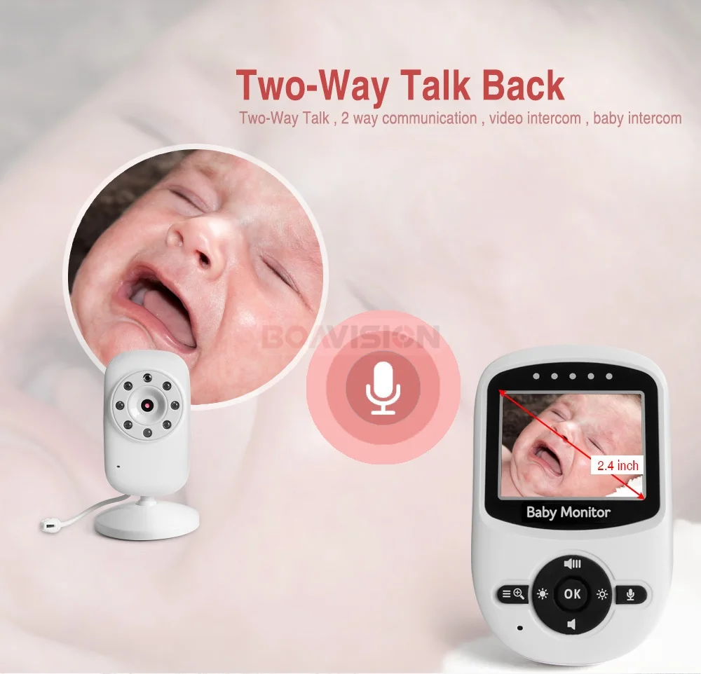 03 Baby Monitor