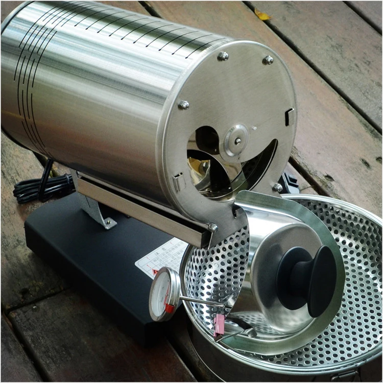 US $1.199.00 coffee bean roaster Taiwan stainless electric integrated 300g household or business homeusebeans 50500g coffee baker roast
