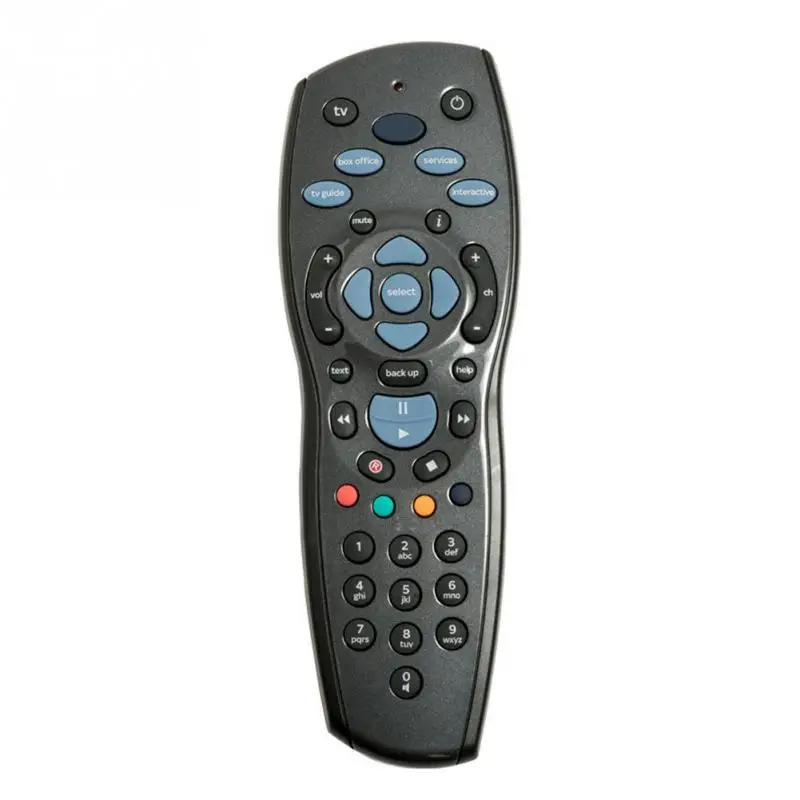 REMOTE CONTROL GENUINE REPLACEMENT For SKY+HD SKY120 Rev.9F HQ British TV remote controlin