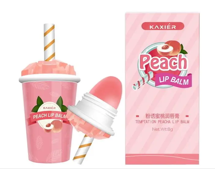 

2018 Hot Cola Style Warm Color Lipstick Lasting High Efficiency Moisturizing Nourishing Lip Balm Fade Lips Lip Care Makeup
