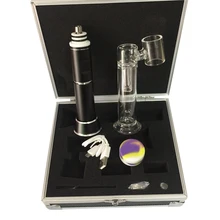 510 nail HENAIL сухой выпарной аппарат с керамическим/титановым гвоздем carb cap dab rig Стекло ВОСК нагревательная катушка секлянная труба для воды 0C