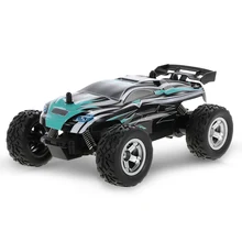 

Radio-controlled Cars K24 2.4GHz 1:24 2WD Radio-controlled Cars Electric Buggy Machine On The Remote Control RC Car Toys