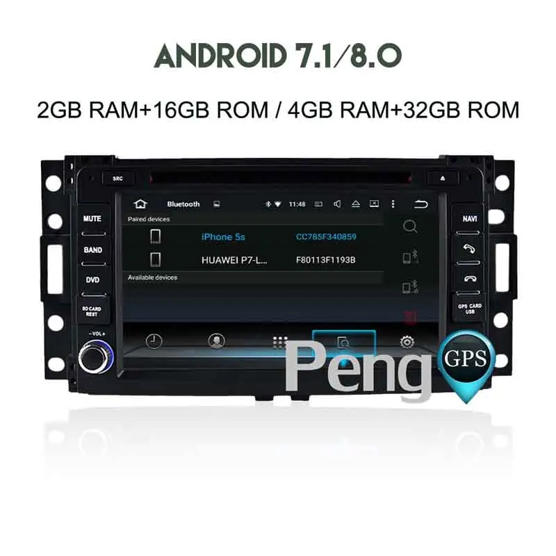 Best Octa Core CD DVD Player 2 Din Stereo Android 9.0 Car Radio for HUMMER H3 2006-2009 GPS Navigation Autoradio Headunit WIFI FM 3 Best Octa Core CD DVD Player 2 Din Stereo Android 9.0 Car Radio for HUMMER H3 2006-2009 GPS Navigation Autoradio Headunit WIFI FM 3