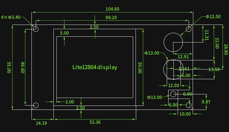 3D принтер доска STM32 MKS Робин lite серия материнская плата несколько размеров ЖК-экран с открытым исходным кодом программное обеспечение совместимо с Marlin2.0