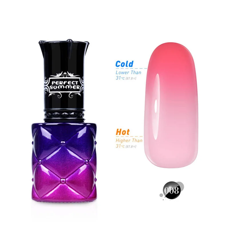 Nail-Art-Temperature-Color-Changing-Nail-Polish-8-ml-Nail-Gel-Manicure-UV-LED-Soak-off
