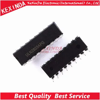 

ULN2803APG ULN2803A ULN2803 DIP-18 IC 100pcs/lot Free shipping