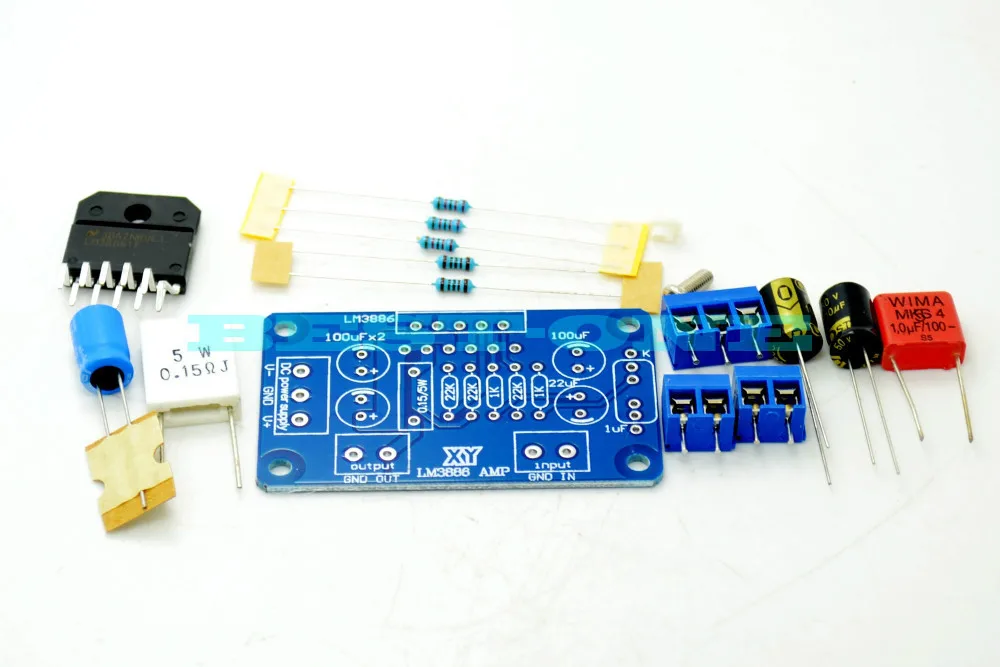 Popular Lm3886 Amplifier Kit-Buy Cheap Lm3886 Amplifier