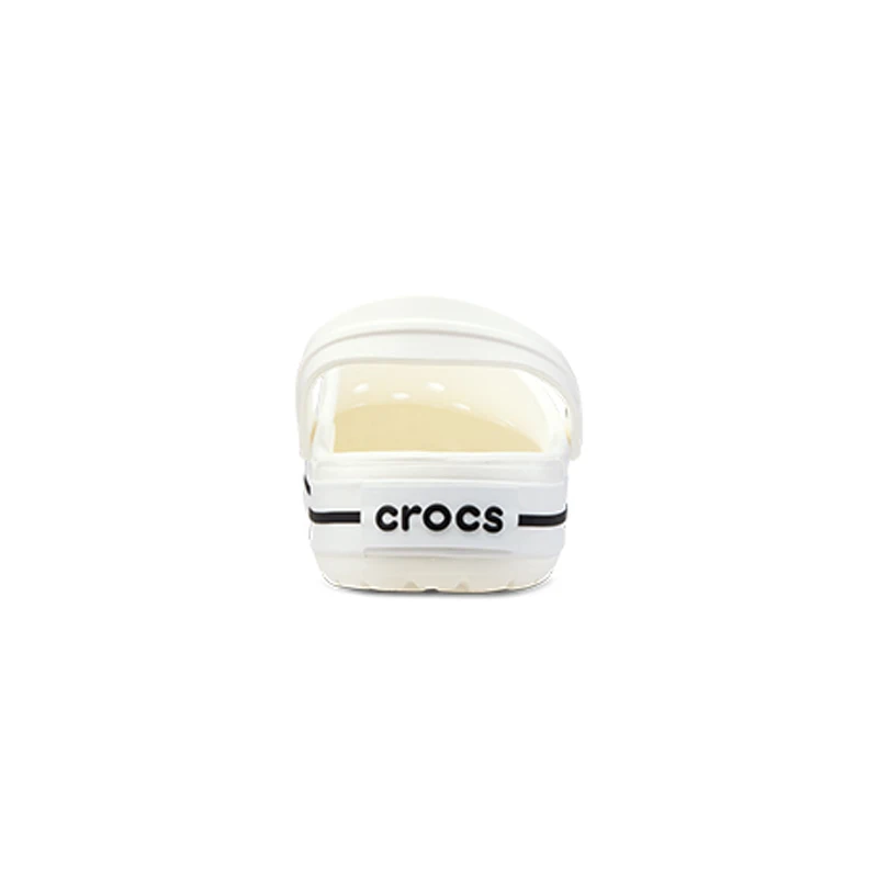 CROCS Clog for Women Beach Sandals White Color Crocs-shoes Water Sandals Swimwear Women Slip on Summer Shoes 0429001