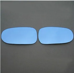 forGeely Unisys Europe and pride large blue mirror anti glare rearview mirror mirror reflection lens