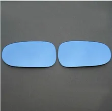 forGeely Unisys Europe and pride large blue mirror anti glare rearview mirror mirror reflection lens