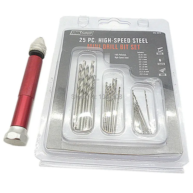 Semi-Automatic Hand Drill Jewelers
