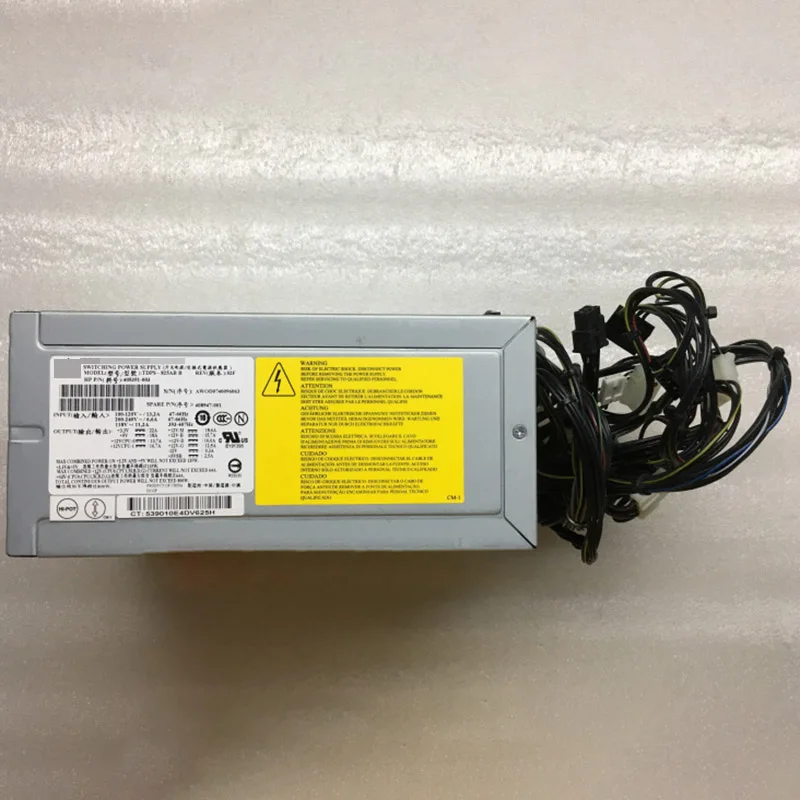 

For HP XW8400/XW9400 Server Power Supply TDPS-825AB B 405351-003 408947-001 135W