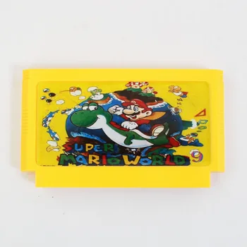 

Super Mali World 60 Pin Game Card For 8 Bit Subor Game Player
