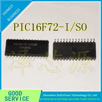 

100PCS/LOT PIC16F72-I/SO PIC16F72 16F72 SOP28