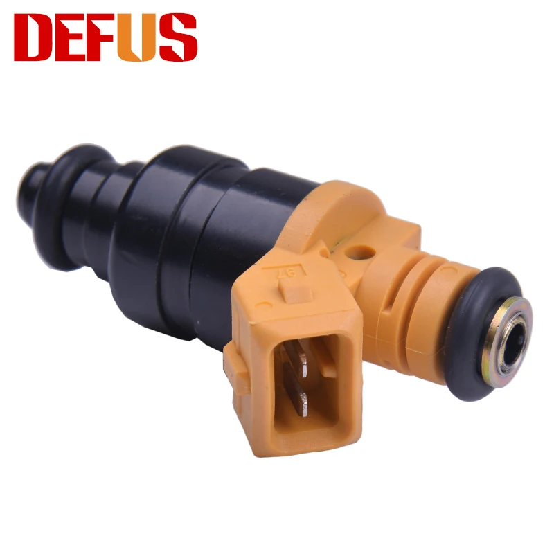 Форсунка топливного инжектора DEFUS Bico 8x OEM 037906031AC для Au di A4 A6 VW Passat 2.8L топливный