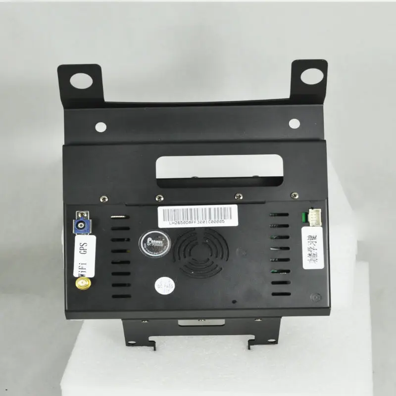 Aoluoya RAM 2 Гб Android 6 0 Автомобильный DVD GPS плеер для Land Rover Freelander II 2007 2012 радио навигация