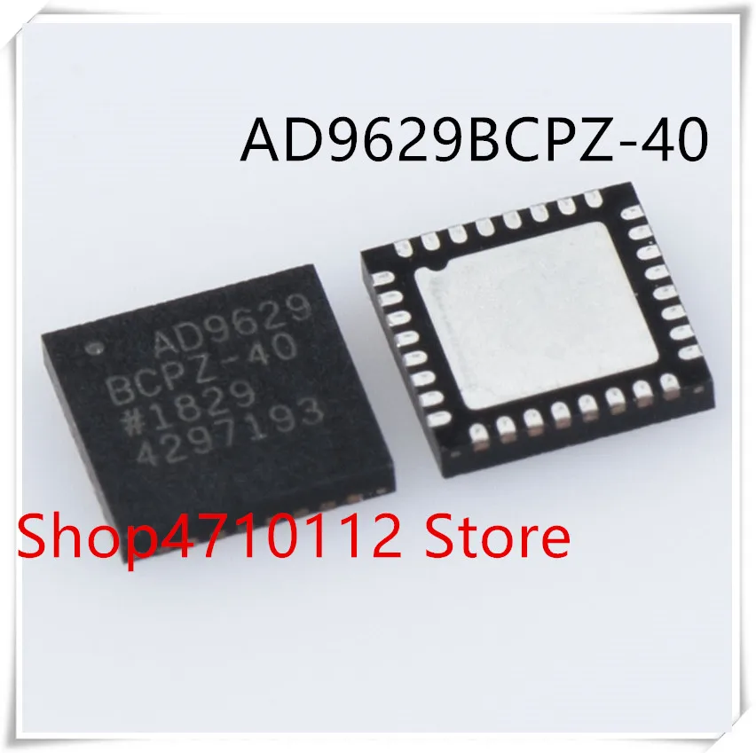 NEW 1PCS LOT AD9629BCPZ 40 AD9629BCPZ AD9629 BCPZ 40 QFN 48 IC