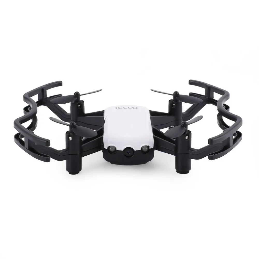 

F21G2.4G RC Mini Quadcopter Drone with 720P HD Wifi FPV Camera Flow Positioning Gesture Altitude Hold Headless Mode Gesture