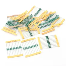 200PCS 0 5W 20 Value Assorted Color Wheel Inductor Kit 10 Tolerance Set