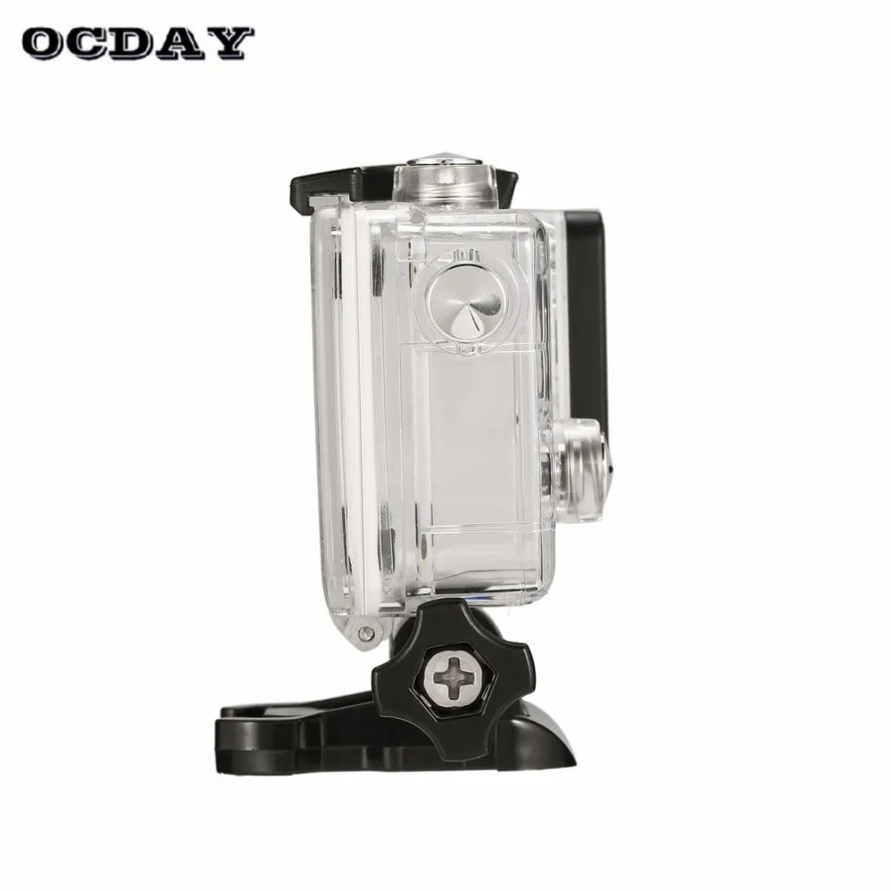 New  Waterproof Anti-Crash Hard Shell Housing FPV Sports Motion Camera Case Mount for Gopro Hero 3 SJCAM