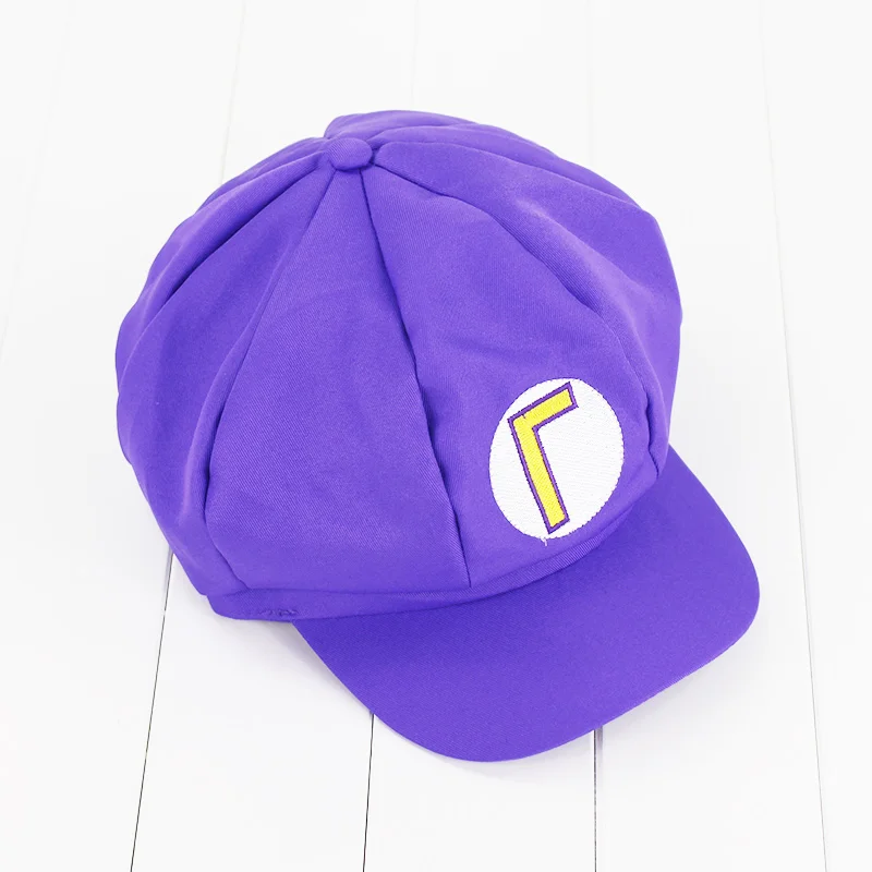 Super-Mario-Bros-Caps-Cotton-hat-Mario-Luigi-Cosplay-Buckle-Hats-children-Adult-Hats-Cap-plush (5)