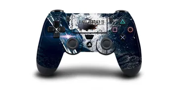 

1pcs Final Fantasy PS4 Skin Sticker Decal Vinyl For PS4 PlayStation 4 Dualshock 4 Controller Skin Sticker
