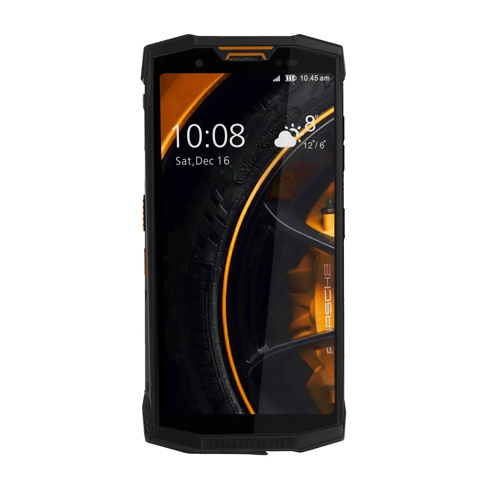 Doogee S80 мобильный телефон 5 99 дюймов 6 ГБ + 64 Helio P23 Восьмиядерный Android 8 1 16 МП 10080 мАч