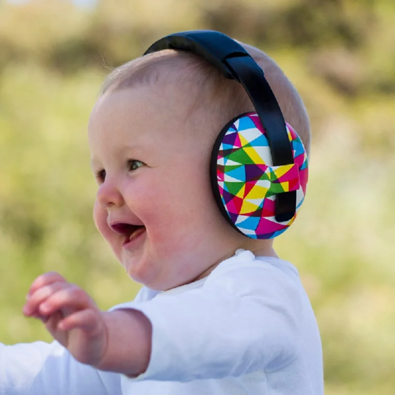 

Baby's earmuffs, children's noise-proof earphones, babies sleep with